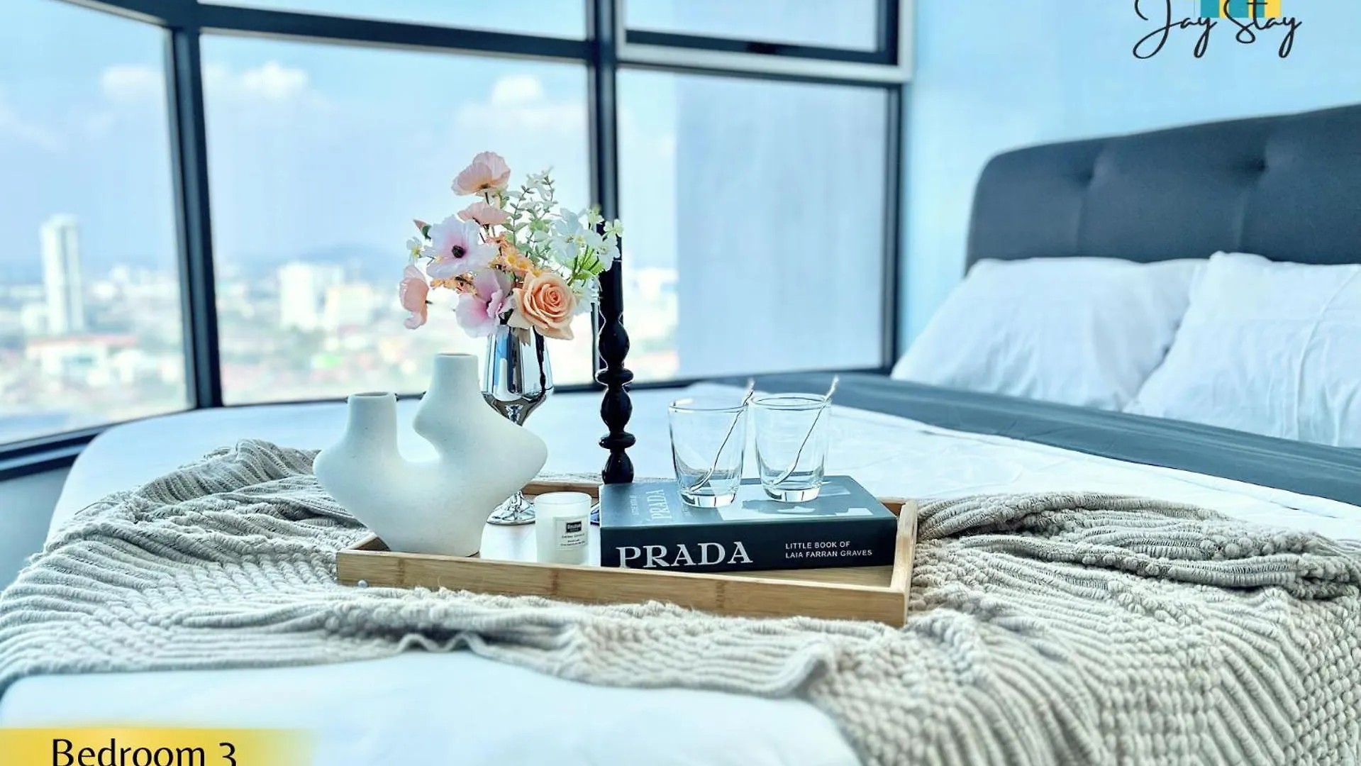 Atlantis Residence L 6-10 Pax L Luxury 2 Bedroom L Jonker St L City Centre By Jay Stay Management Malacca Apartment