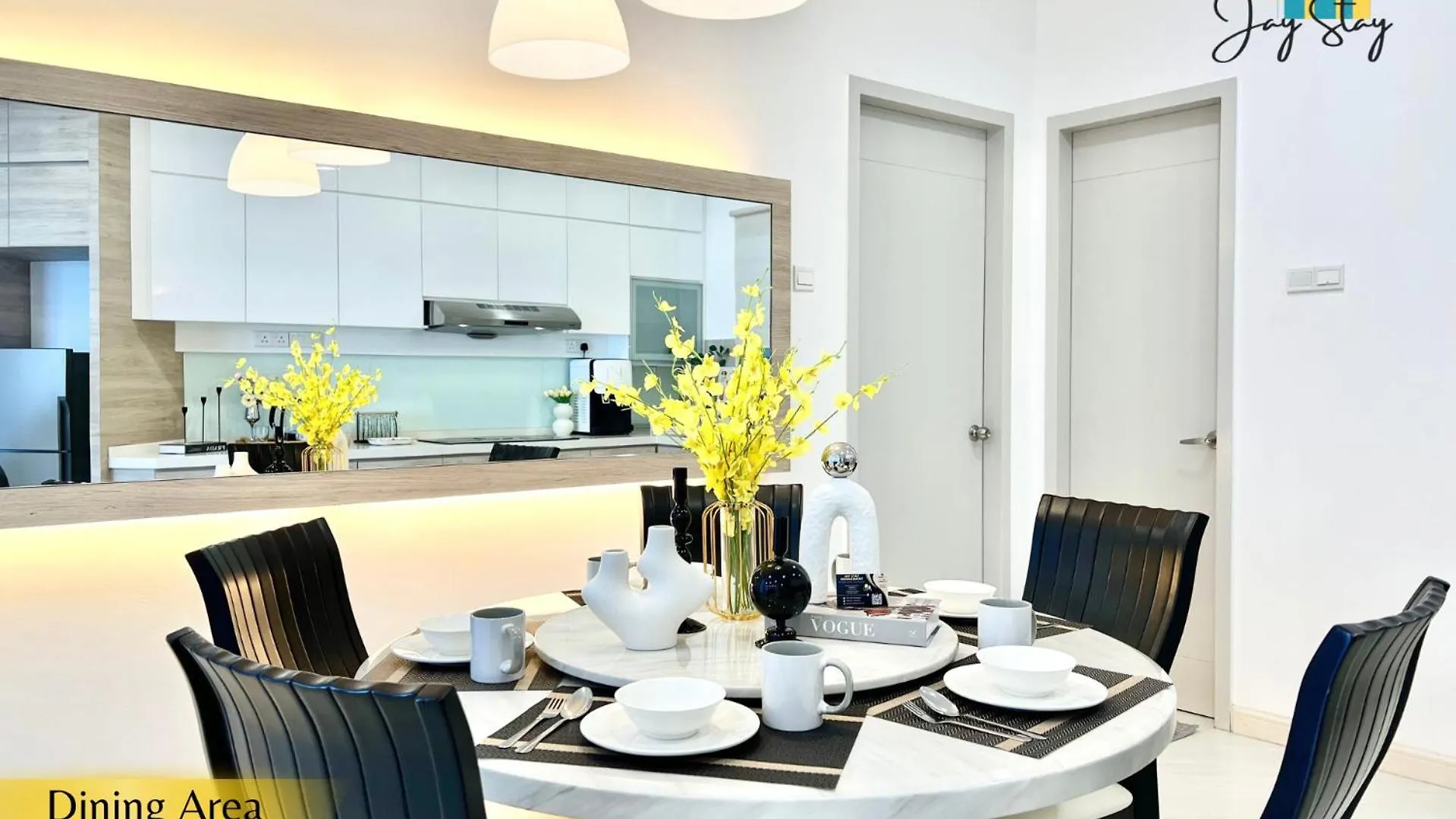 Atlantis Residence L 6-10 Pax L Luxury 2 Bedroom L Jonker St L City Centre By Jay Stay Management Malacca Apartment
