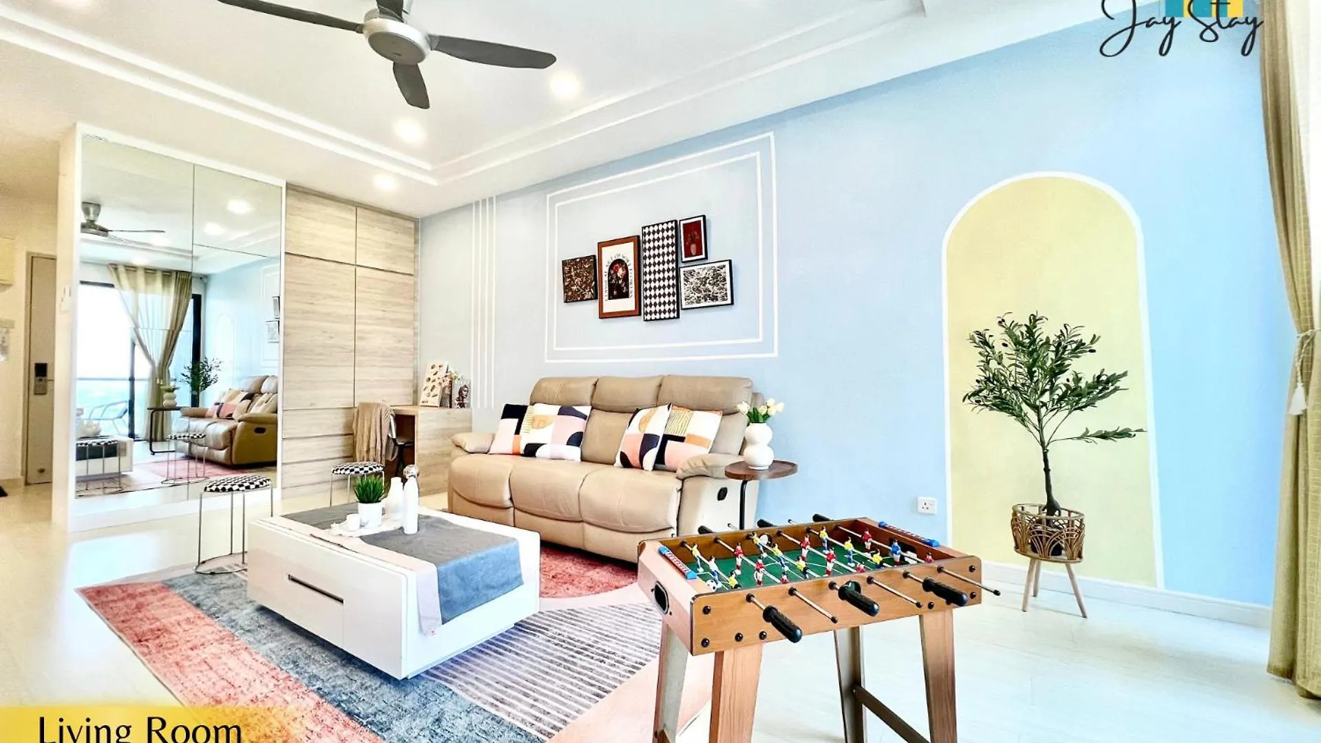 Atlantis Residence L 6-10 Pax L Luxury 2 Bedroom L Jonker St L City Centre By Jay Stay Management Malacca Malaisie