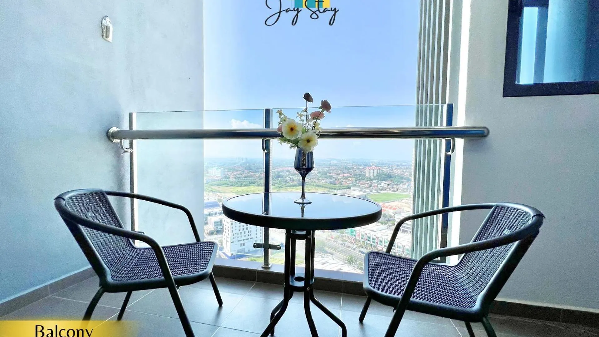 Atlantis Residence L 6-10 Pax L Luxury 2 Bedroom L Jonker St L City Centre By Jay Stay Management Malacca
