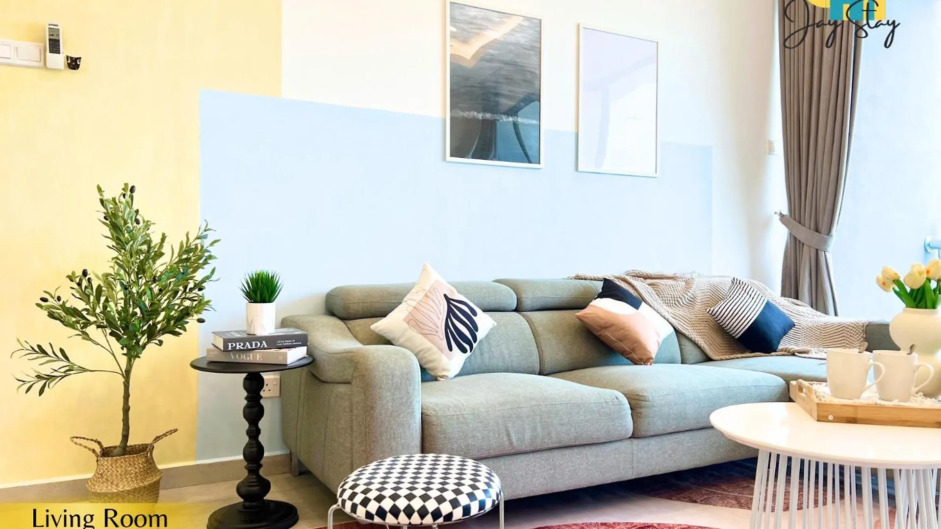 Apartment Atlantis Residence L 6-10 Pax L Luxury 2 Bedroom L Jonker St L City Centre By Jay Stay Management Malacca