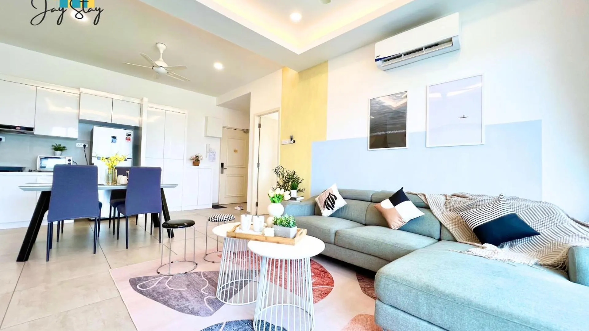 Atlantis Residence L 6-10 Pax L Luxury 2 Bedroom L Jonker St L City Centre By Jay Stay Management Malacca 0*,  Malaisie