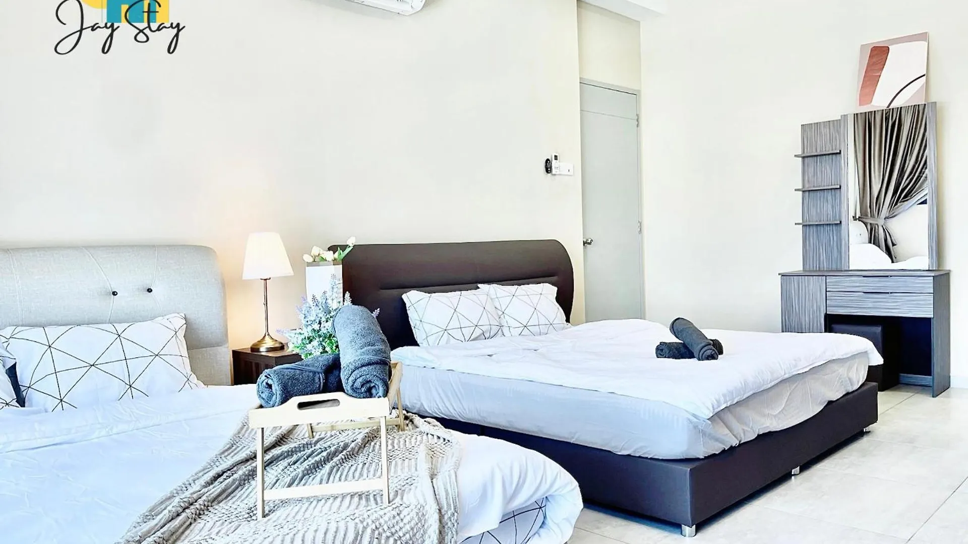 Atlantis Residence L 6-10 Pax L Luxury 2 Bedroom L Jonker St L City Centre By Jay Stay Management Malacca 0*,  Malaysia