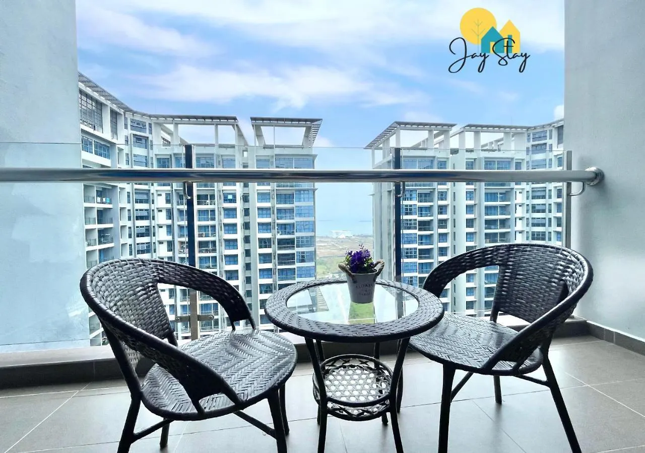Atlantis Residence L 6-10 Pax L Luxury 2 Bedroom L Jonker St L City Centre By Jay Stay Management Malacca