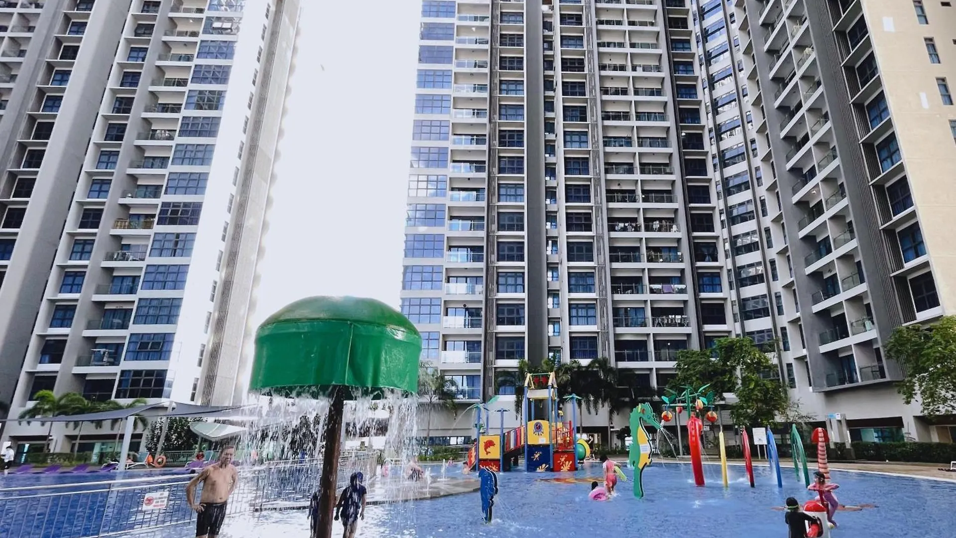 Atlantis Residence L 6-10 Pax L Luxury 2 Bedroom L Jonker St L City Centre By Jay Stay Management Malacca Apartment