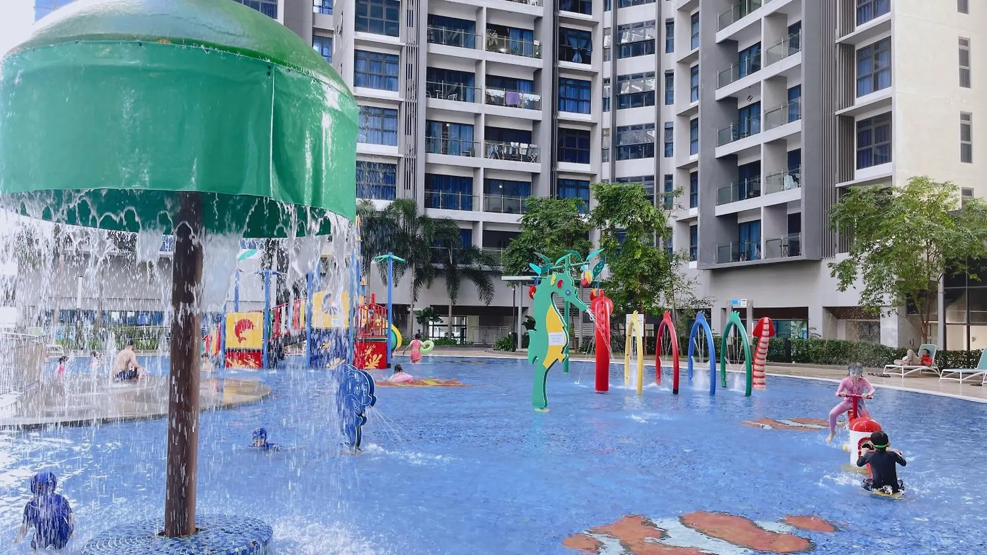 Apartment Atlantis Residence L 6-10 Pax L Luxury 2 Bedroom L Jonker St L City Centre By Jay Stay Management Malacca Malaysia