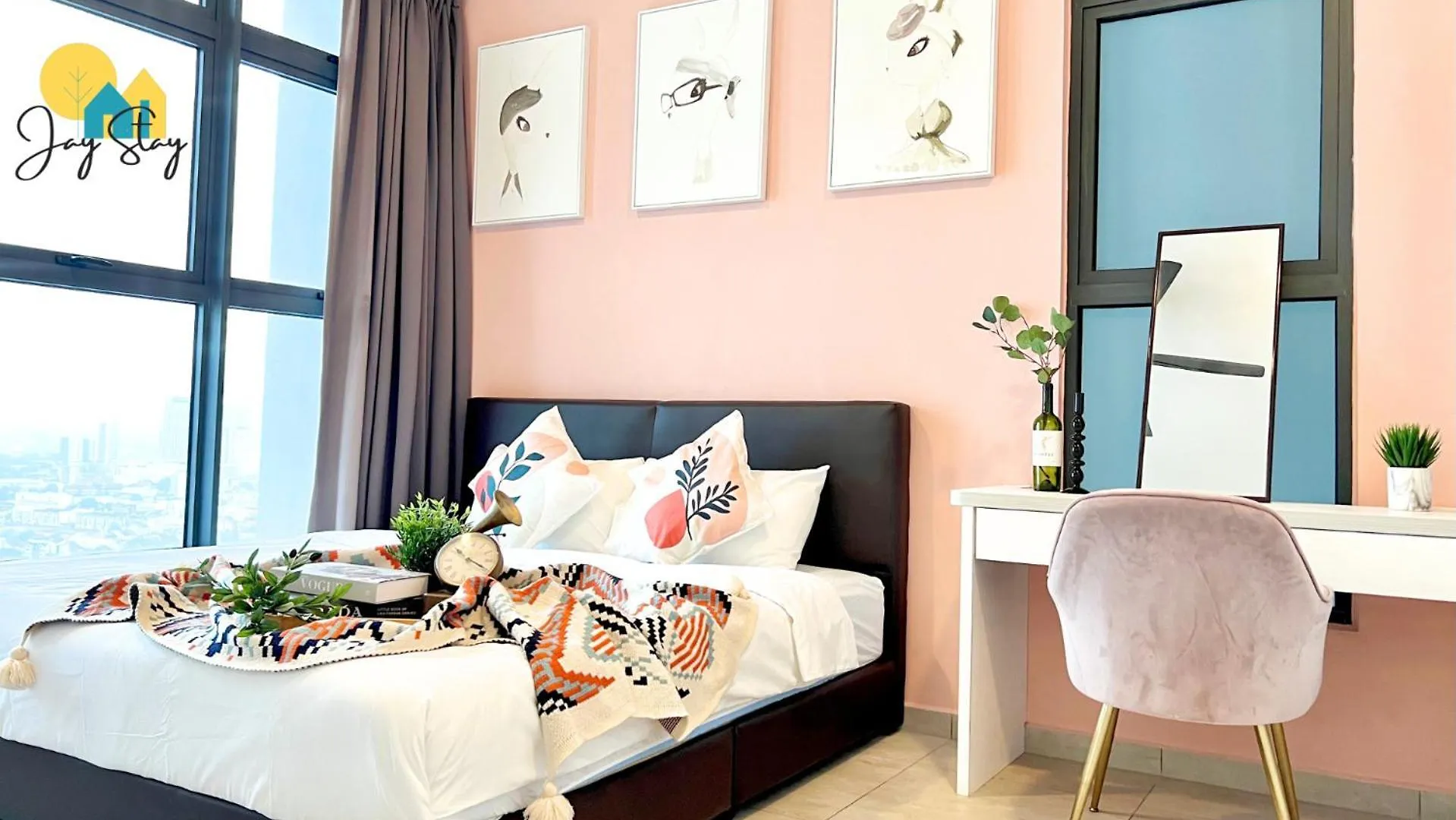 Atlantis Residence L 6-10 Pax L Luxury 2 Bedroom L Jonker St L City Centre By Jay Stay Management Malacca Malaysia