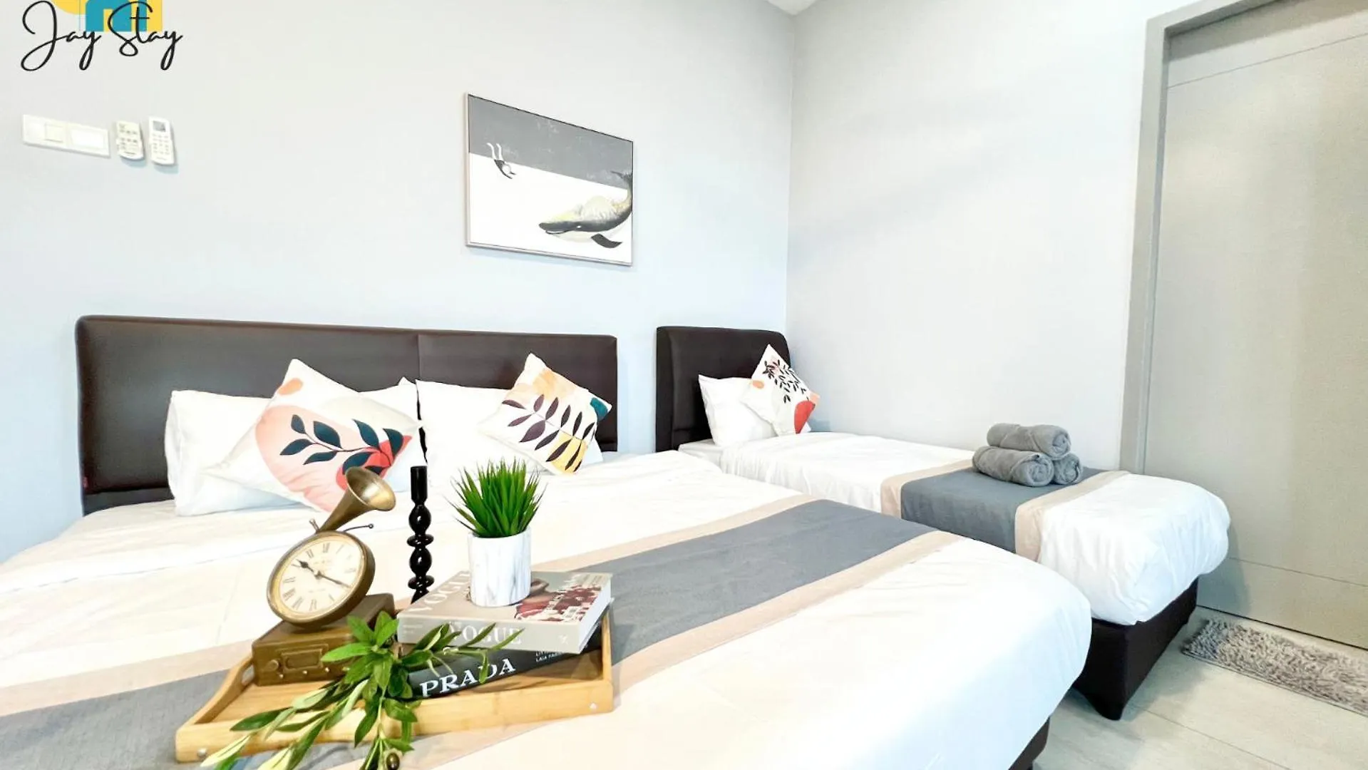 Atlantis Residence L 6-10 Pax L Luxury 2 Bedroom L Jonker St L City Centre By Jay Stay Management Malacca 0*,
