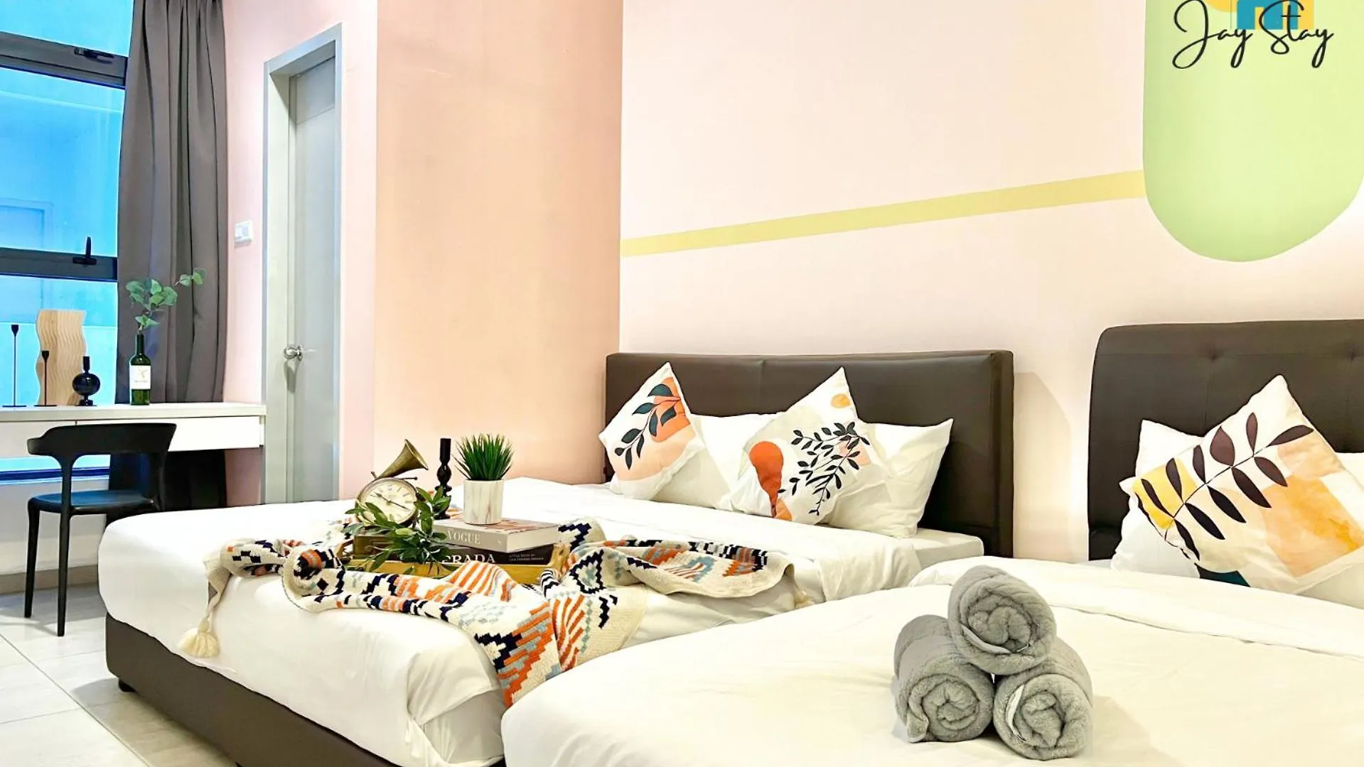 Appartement Atlantis Residence L 6-10 Pax L Luxury 2 Bedroom L Jonker St L City Centre By Jay Stay Management Malacca