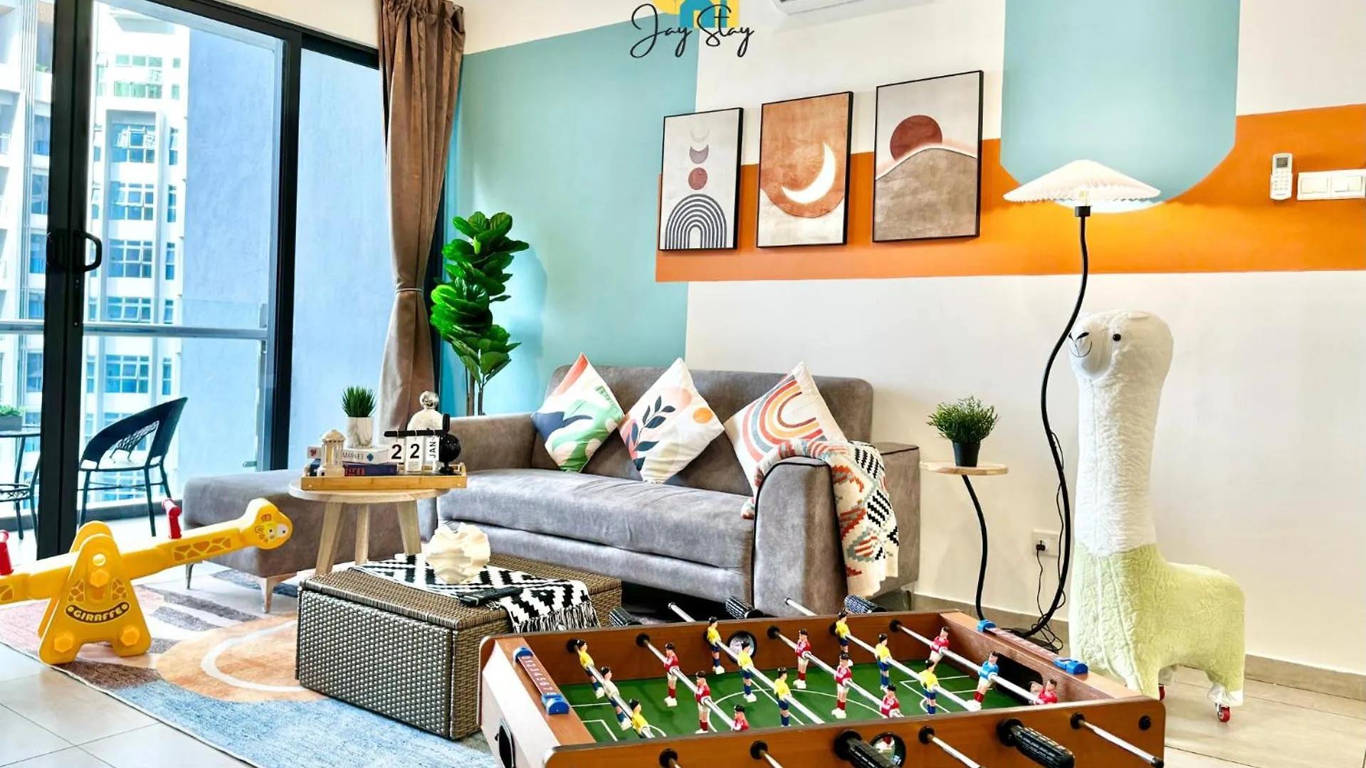 Apartment Atlantis Residence L 6-10 Pax L Luxury 2 Bedroom L Jonker St L City Centre By Jay Stay Management Malacca
