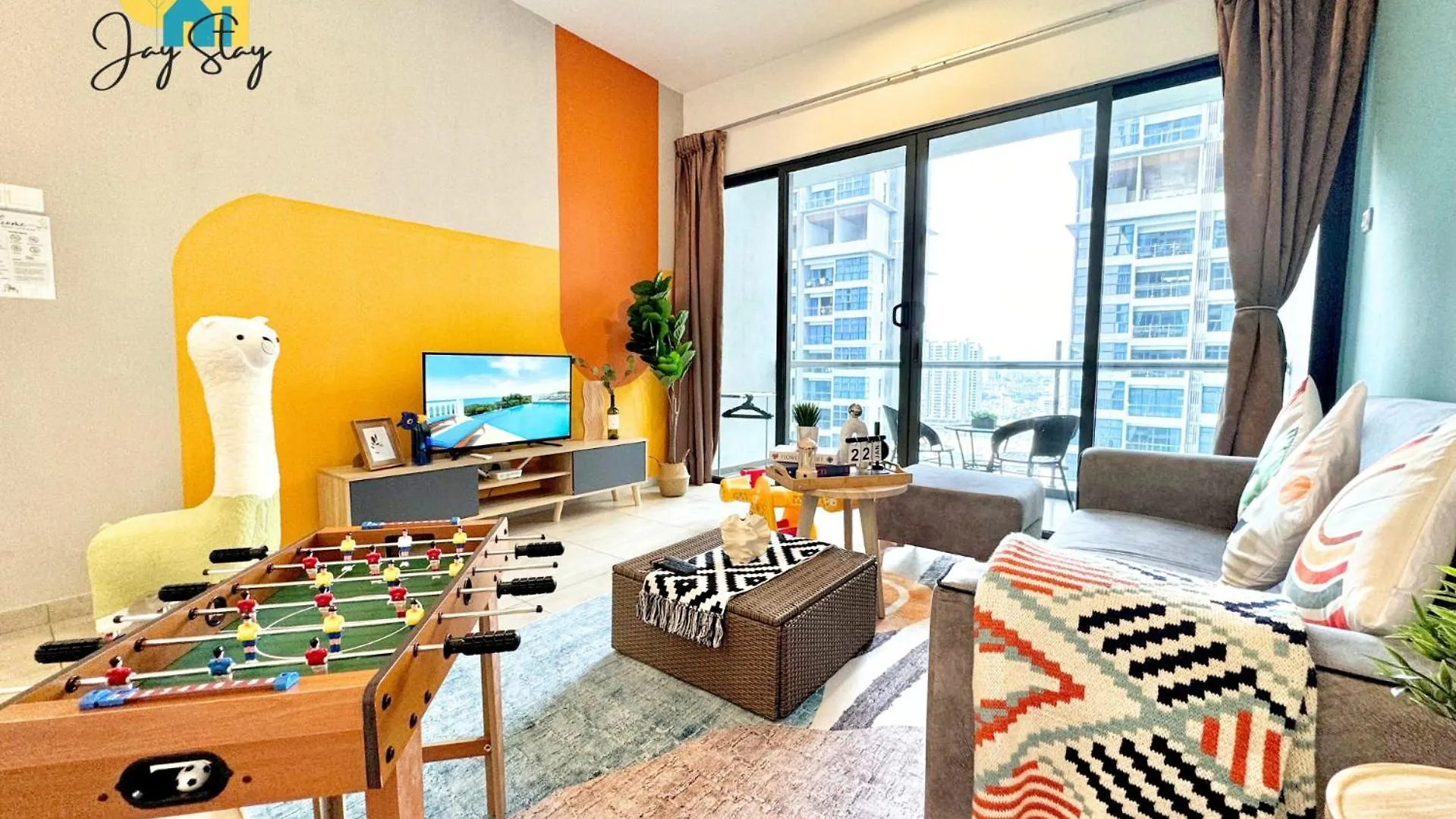 Atlantis Residence L 6-10 Pax L Luxury 2 Bedroom L Jonker St L City Centre By Jay Stay Management Malacca 0*,