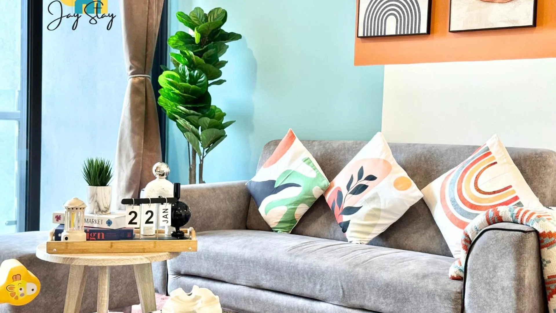 Atlantis Residence L 6-10 Pax L Luxury 2 Bedroom L Jonker St L City Centre By Jay Stay Management Malacca 0*,