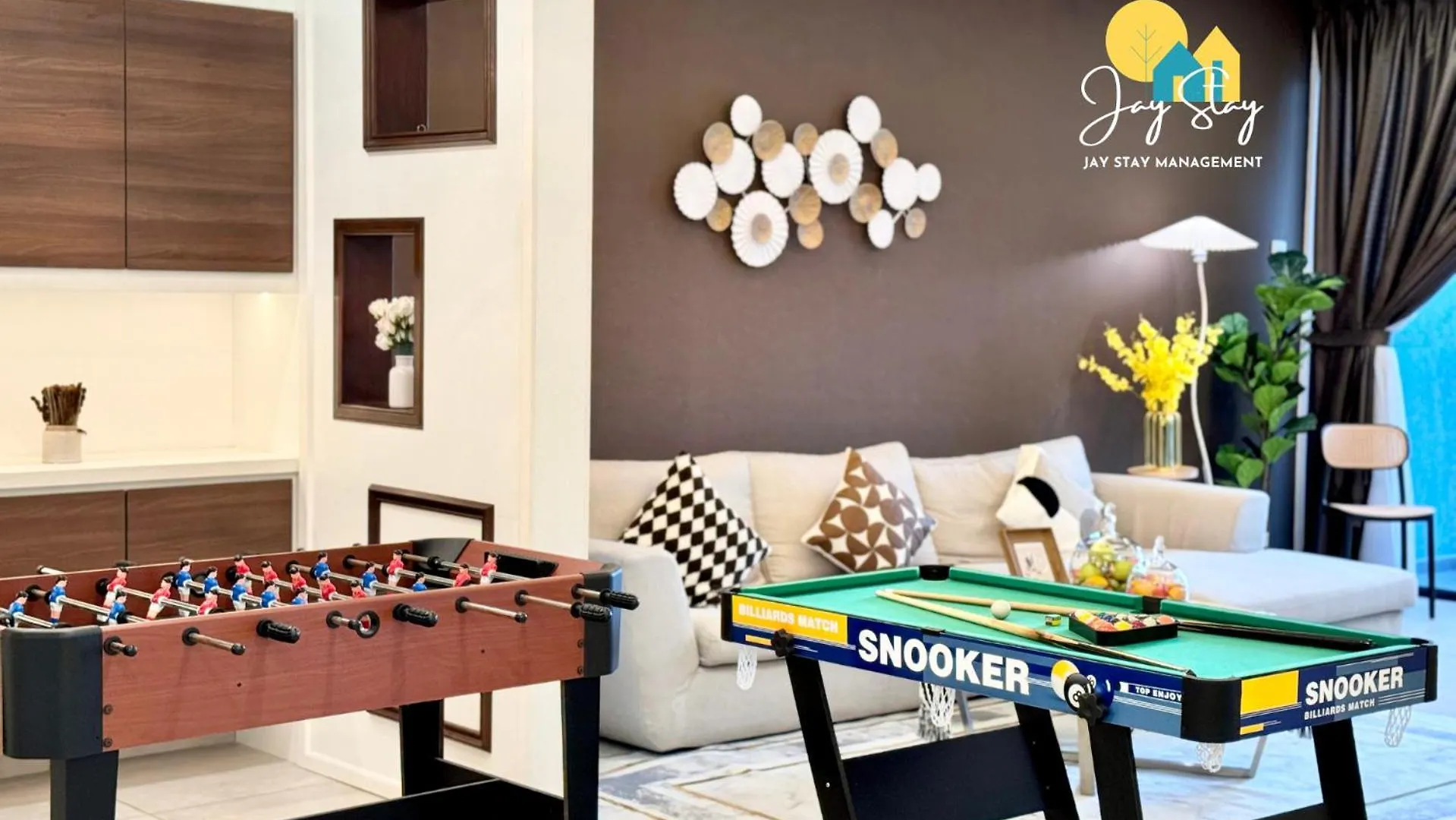 Apartment Atlantis Residence L 6-10 Pax L Luxury 2 Bedroom L Jonker St L City Centre By Jay Stay Management Malacca Malaysia