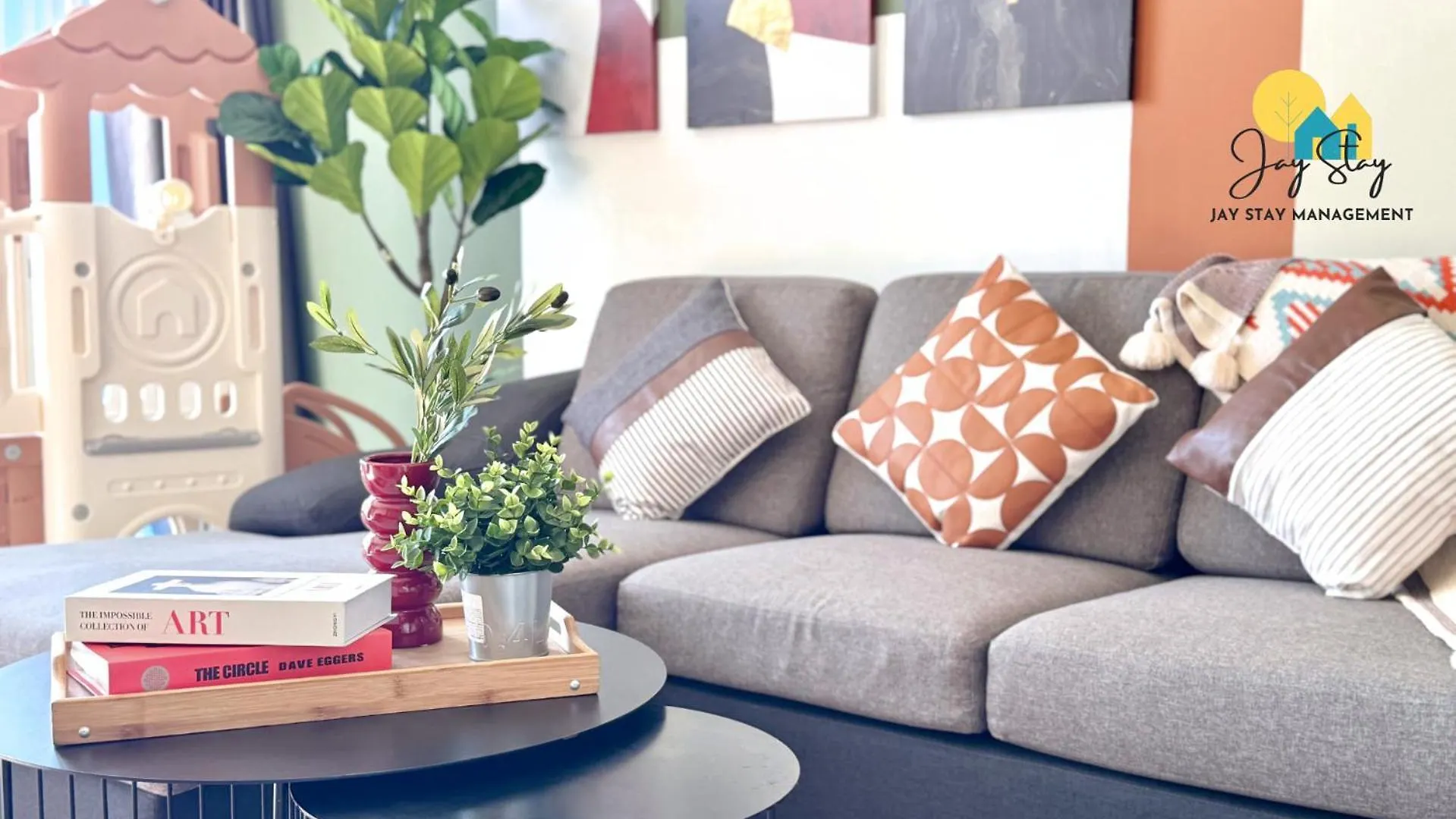 Apartment Atlantis Residence L 6-10 Pax L Luxury 2 Bedroom L Jonker St L City Centre By Jay Stay Management Malacca