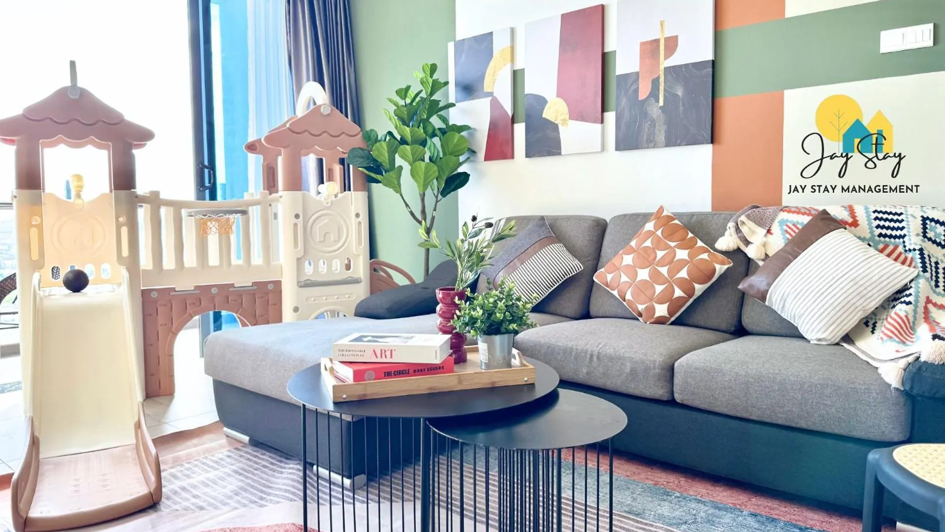 Atlantis Residence L 6-10 Pax L Luxury 2 Bedroom L Jonker St L City Centre By Jay Stay Management Malacca Apartment