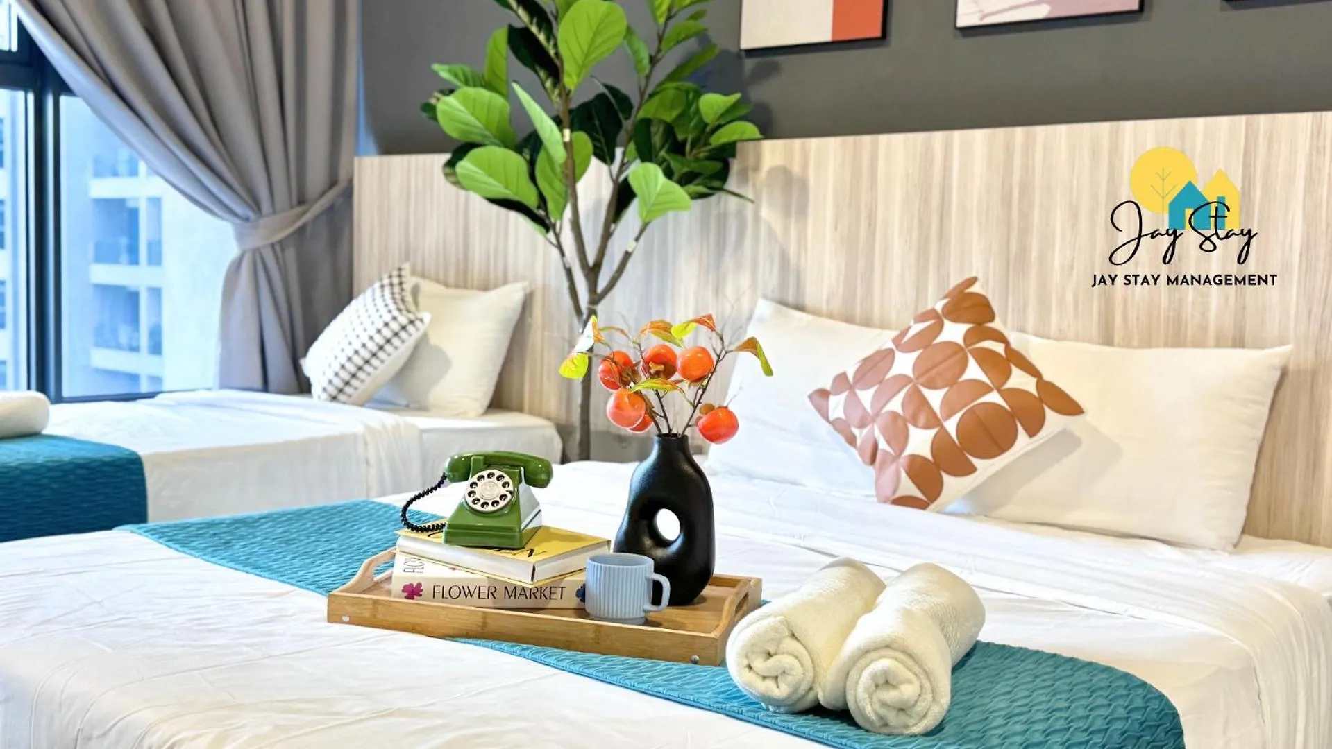 Apartment Atlantis Residence L 6-10 Pax L Luxury 2 Bedroom L Jonker St L City Centre By Jay Stay Management Malacca Malaysia