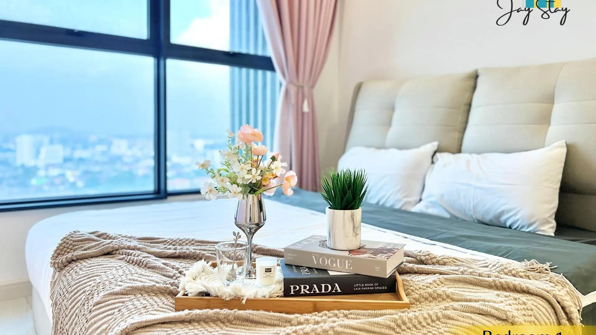 Atlantis Residence L 6-10 Pax L Luxury 2 Bedroom L Jonker St L City Centre By Jay Stay Management Malacca