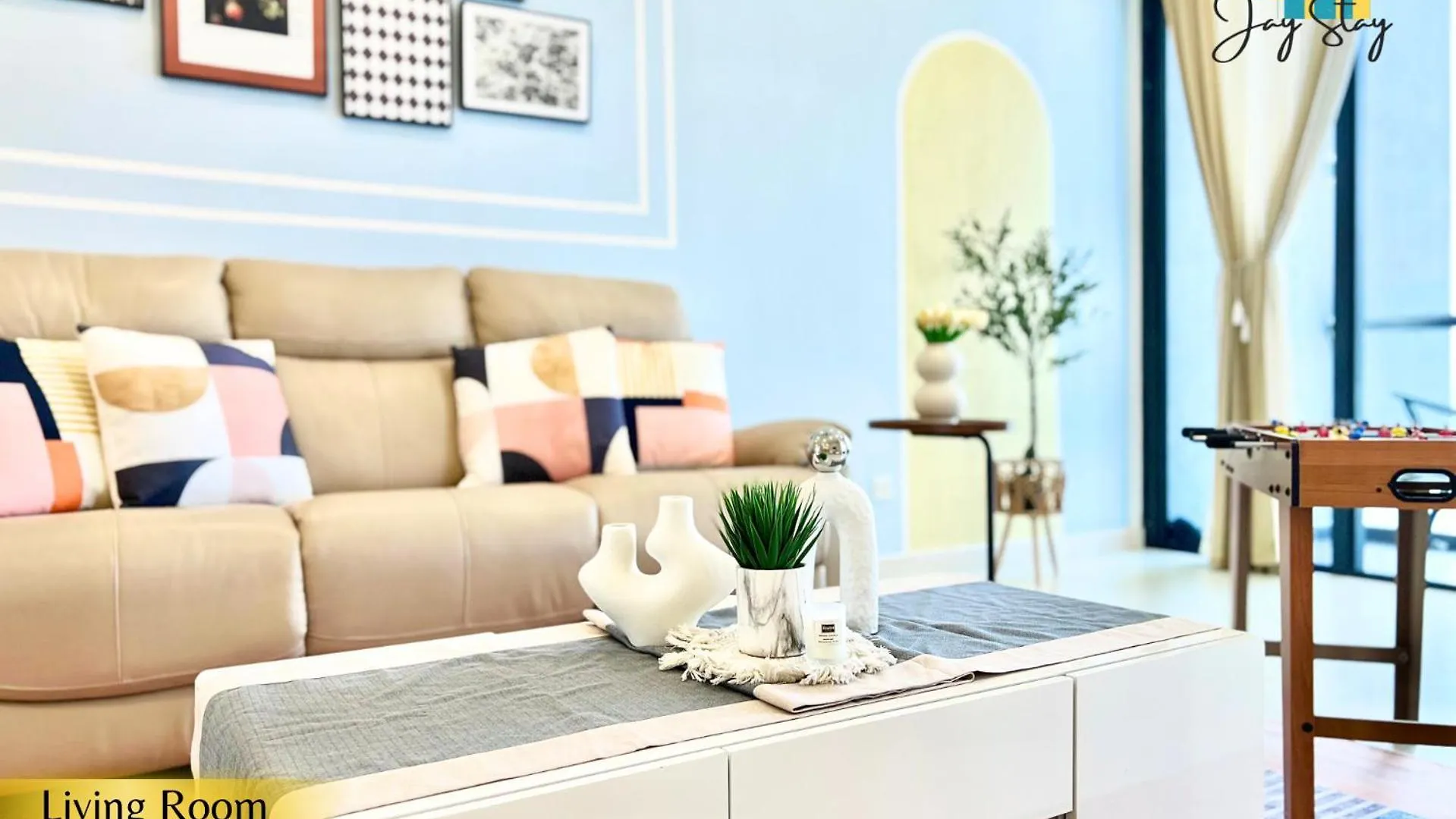 Appartamento Atlantis Residence L 6-10 Pax L Luxury 2 Bedroom L Jonker St L City Centre By Jay Stay Management Malacca