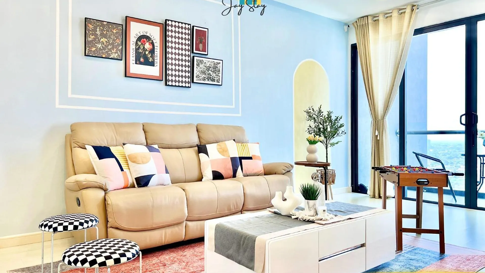Atlantis Residence L 6-10 Pax L Luxury 2 Bedroom L Jonker St L City Centre By Jay Stay Management Malacca 0*,  Malaysia