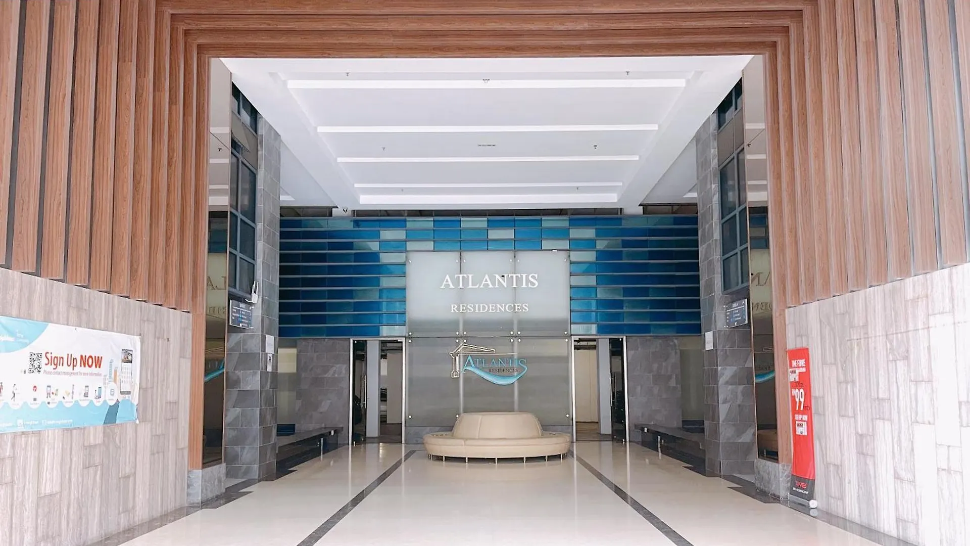 Atlantis Residence L 6-10 Pax L Luxury 2 Bedroom L Jonker St L City Centre By Jay Stay Management Malacca 0*,