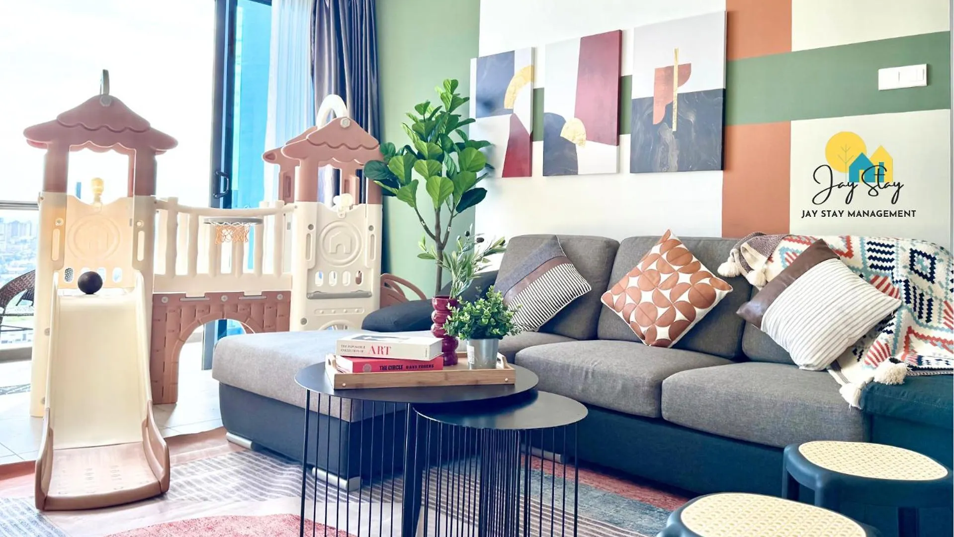 Atlantis Residence L 6-10 Pax L Luxury 2 Bedroom L Jonker St L City Centre By Jay Stay Management Malacca Lejlighed