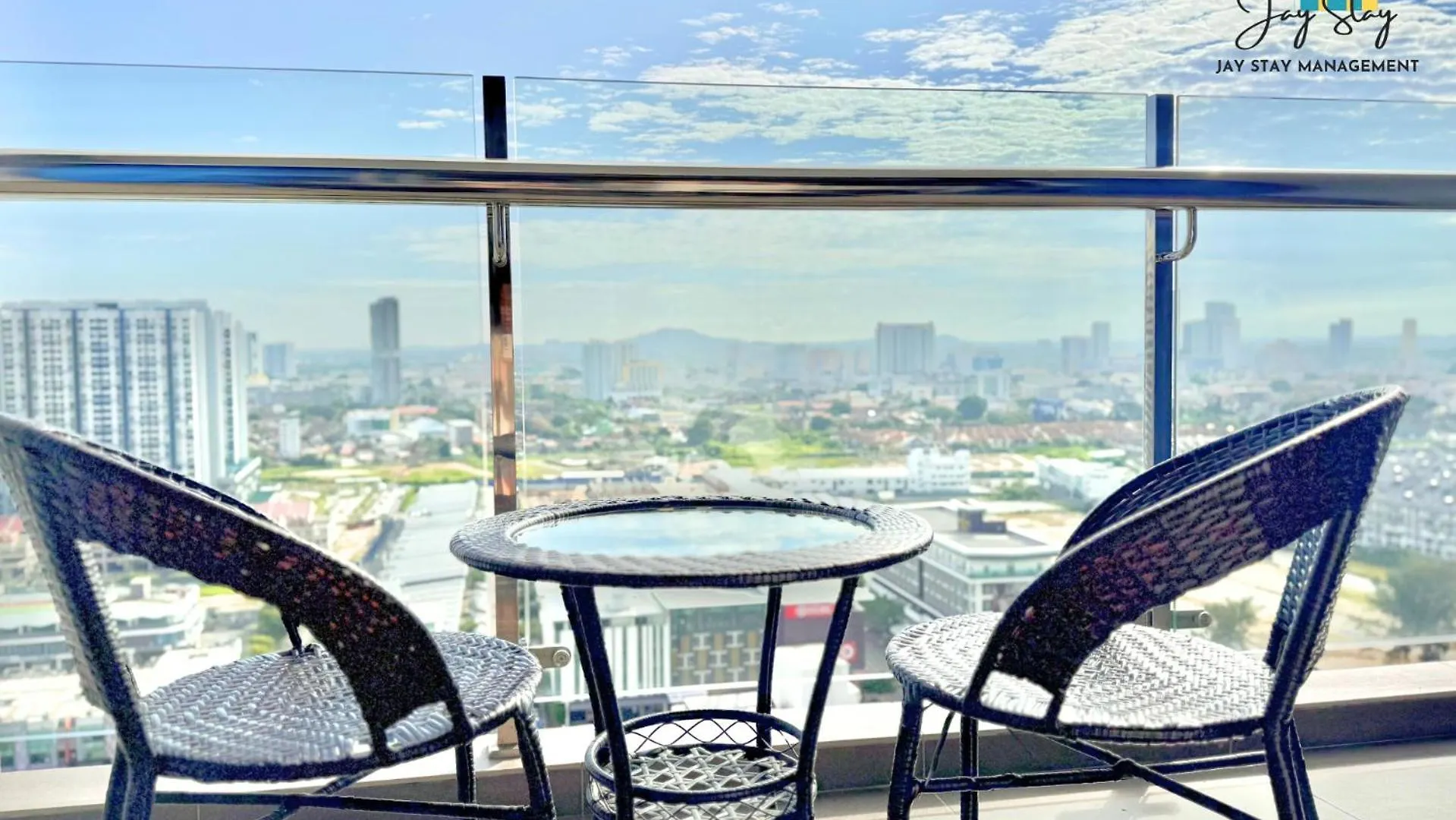 Atlantis Residence L 6-10 Pax L Luxury 2 Bedroom L Jonker St L City Centre By Jay Stay Management Malacca Appartamento