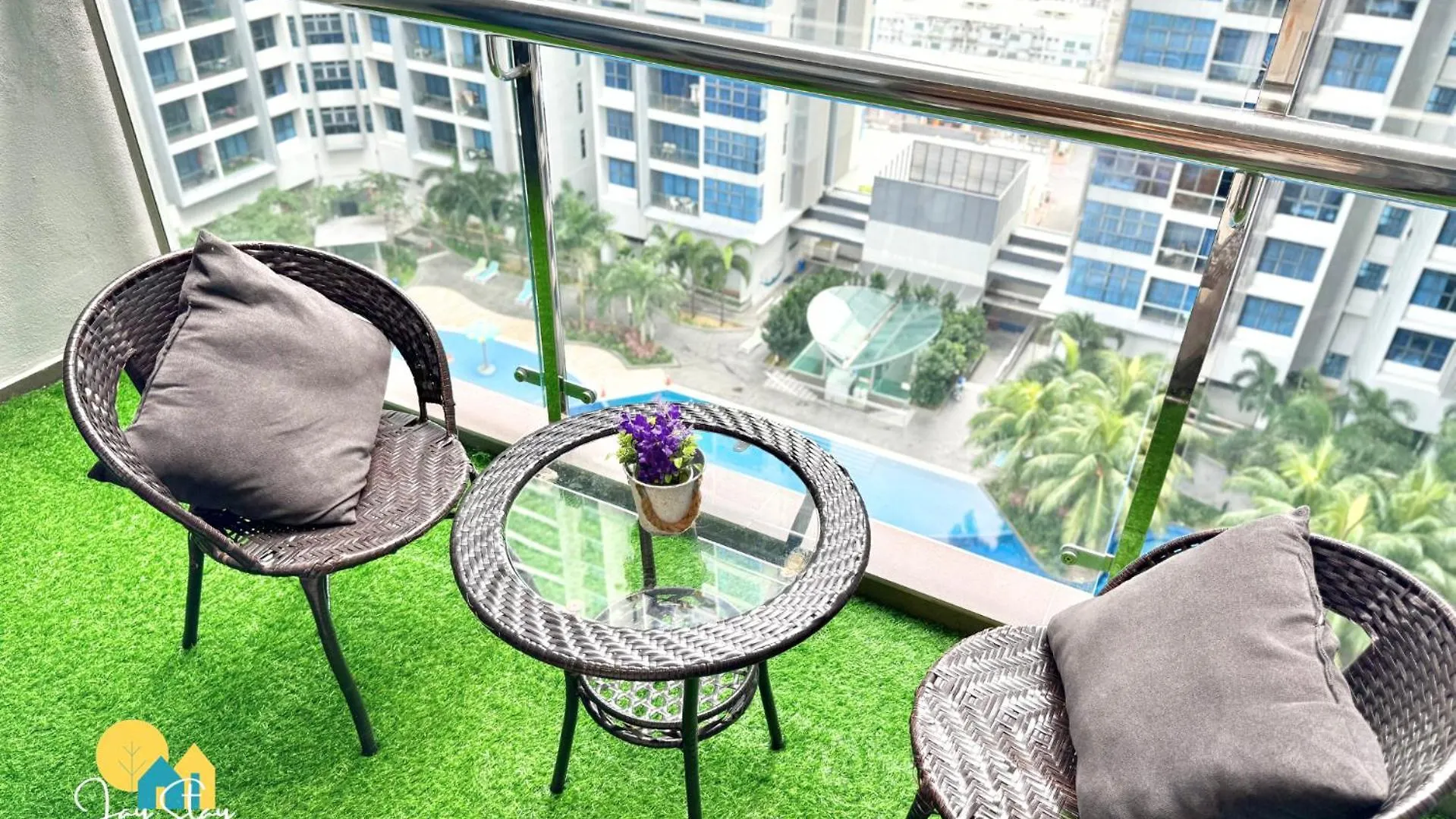 Atlantis Residence L 6-10 Pax L Luxury 2 Bedroom L Jonker St L City Centre By Jay Stay Management Malacca Lejlighed