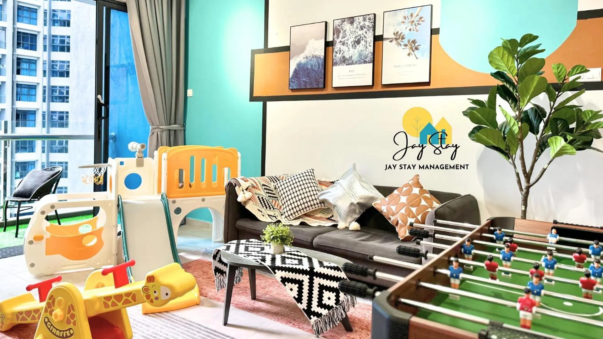 Atlantis Residence L 6-10 Pax L Luxury 2 Bedroom L Jonker St L City Centre By Jay Stay Management Malacca Appartamento