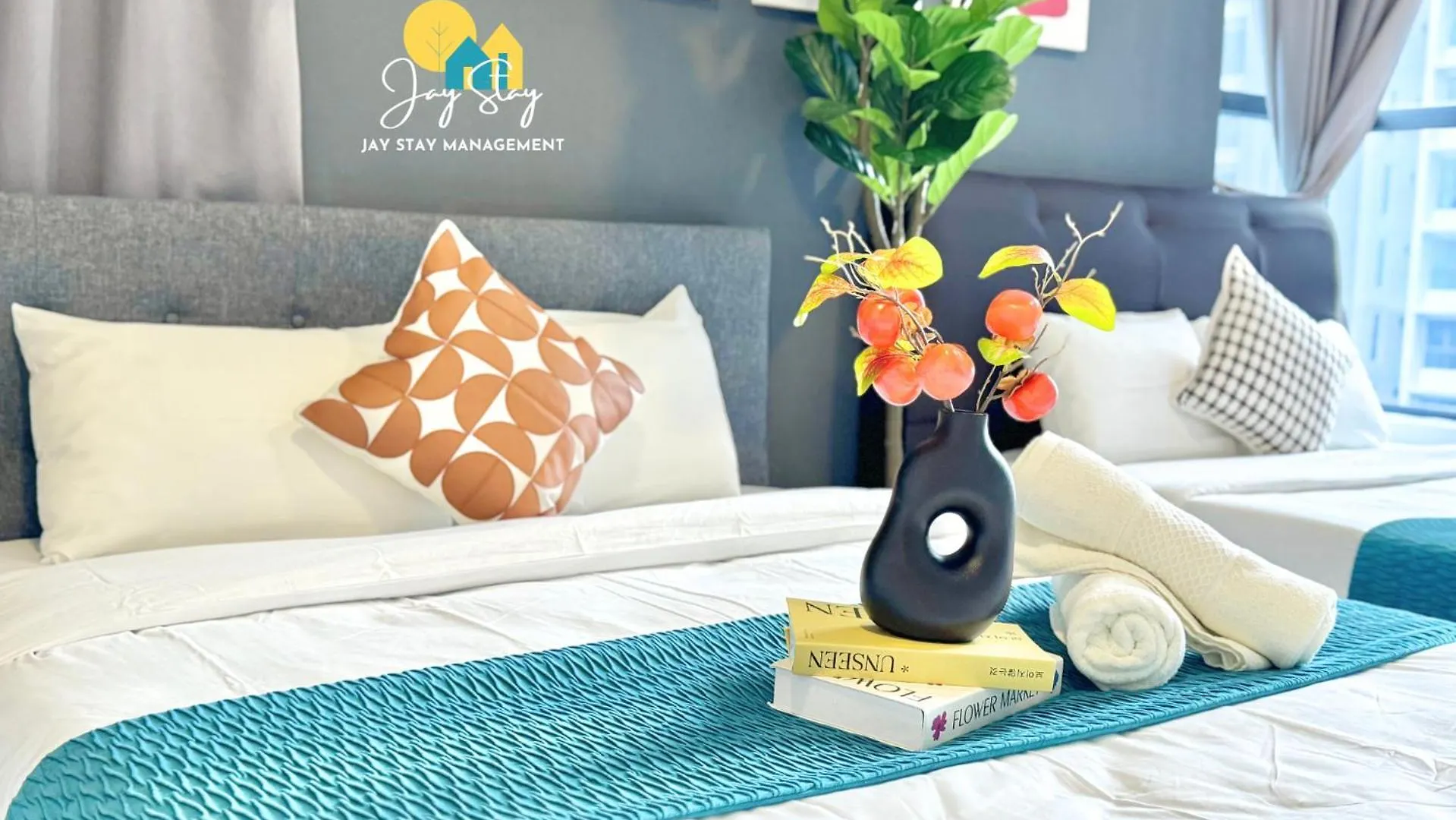 Atlantis Residence L 6-10 Pax L Luxury 2 Bedroom L Jonker St L City Centre By Jay Stay Management Malacca