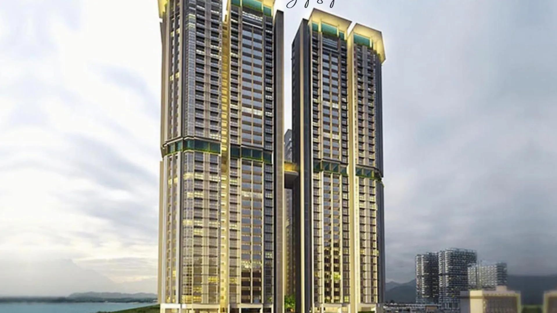 Atlantis Residence L 6-10 Pax L Luxury 2 Bedroom L Jonker St L City Centre By Jay Stay Management location