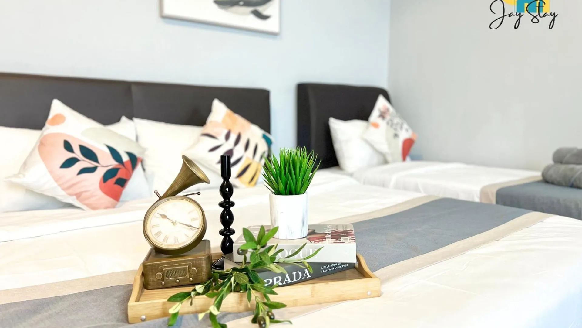 アパート Atlantis Residence L 6-10 Pax L Luxury 2 Bedroom L Jonker St L City Centre By Jay Stay Management Malacca