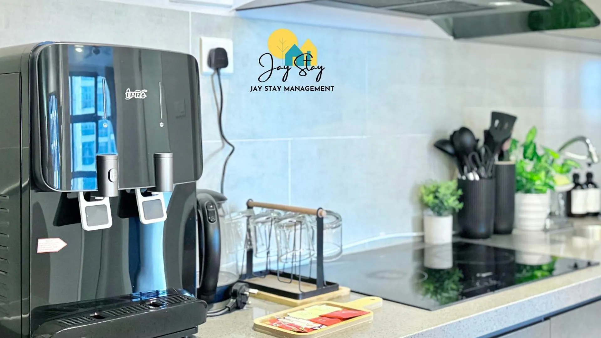 アパート Atlantis Residence L 6-10 Pax L Luxury 2 Bedroom L Jonker St L City Centre By Jay Stay Management Malacca