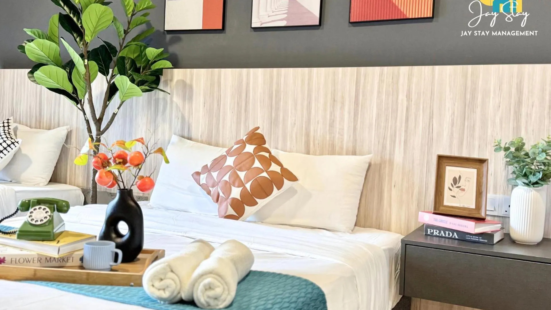 Atlantis Residence L 6-10 Pax L Luxury 2 Bedroom L Jonker St L City Centre By Jay Stay Management Malacca