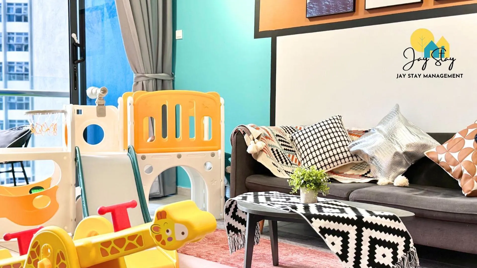 アパート Atlantis Residence L 6-10 Pax L Luxury 2 Bedroom L Jonker St L City Centre By Jay Stay Management Malacca マレーシア
